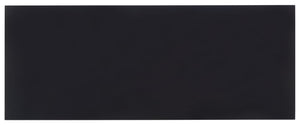 Safavieh Dryden Console Table - Versatile Architectural Design For Entryways, Living Rooms, And Sofas Black AMH1509E