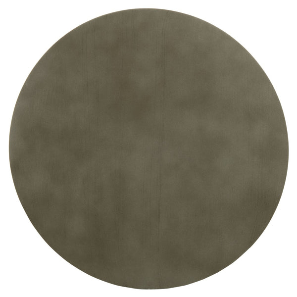 Safavieh Monty End Table - Elegant Saddle Brown Accent With Storage Shelf, Perfect For Any Room Decor AMH1520B