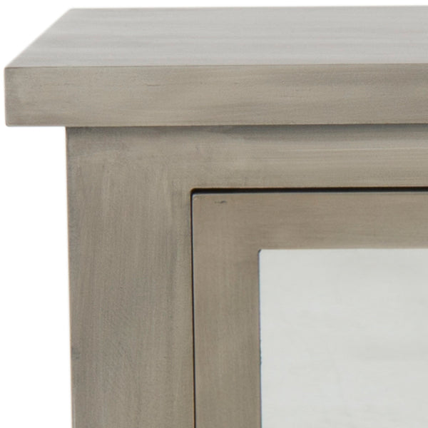 Safavieh Marcian 3 Drawer Chest Grey AMH1555A