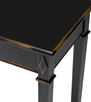 Safavieh Lindy Console Table - Antique-Inspired Elegance With Storage Drawer For Entryways & Living Rooms AMH4000A