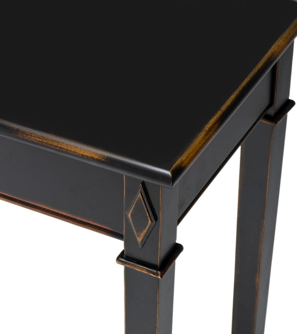 Safavieh Lindy Console Table - Antique-Inspired Elegance With Storage Drawer For Entryways & Living Rooms AMH4000A