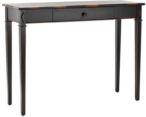 Safavieh Lindy Console Table - Antique-Inspired Elegance With Storage Drawer For Entryways & Living Rooms AMH4000A