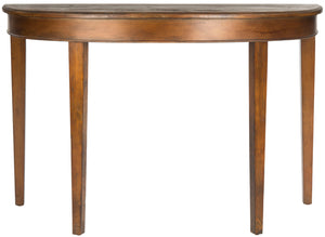 Safavieh Jasmine Console Table Dark Brown / Light Brown AMH4013A