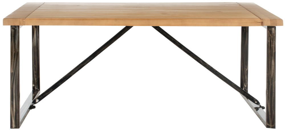 Safavieh Chase Coffee Table  Wood Amh4129a