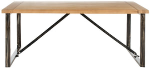Safavieh Chase Coffee Table  Wood Amh4129a
