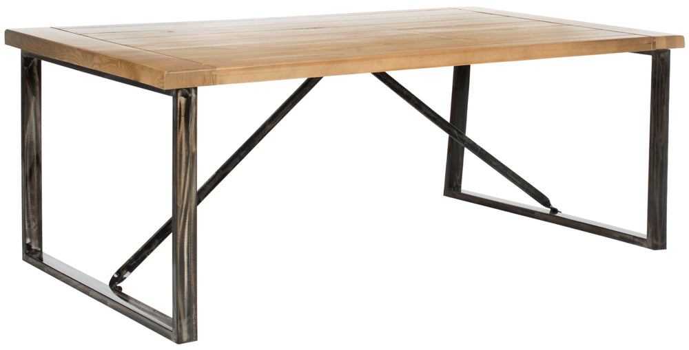 Safavieh Chase Coffee Table  Wood Amh4129a