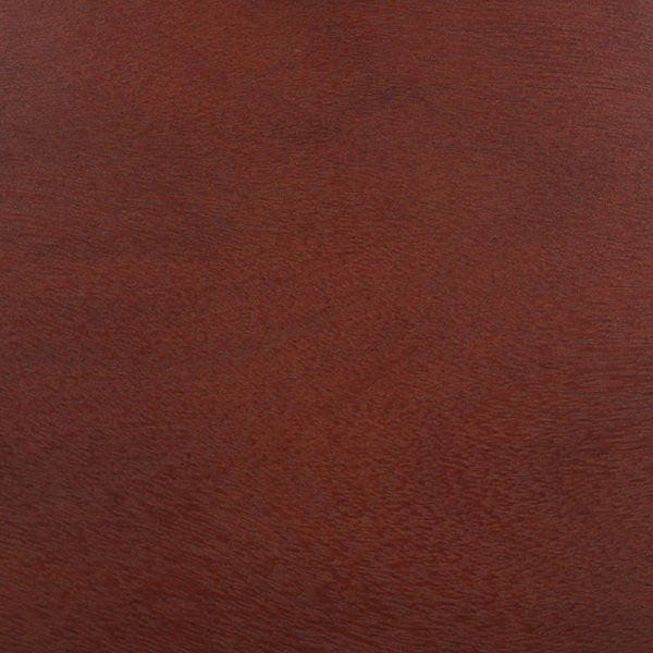 Safavieh Gomez Corner Table With Storage Drawer - Sleek, Space-Saving Design For Modern Living Spaces Dark Cherry AMH5709D