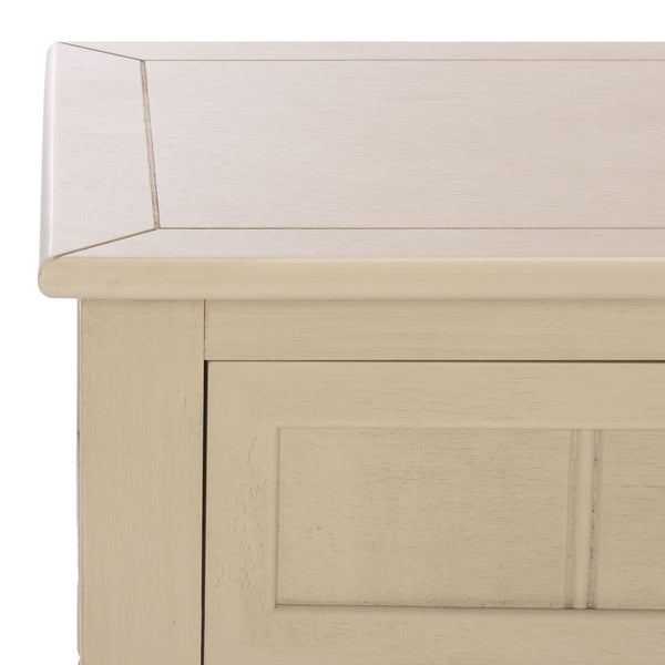 Safavieh Samantha Console Table – Rustic Charm With Classic Turned Legs And Carved Details For Any Space Sand Solid Wood,Mdf,Aluminum Alloy Amh5710j