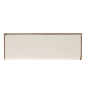 Safavieh Lonan Wicker Storage Bench - Stylish Entryway Seating With Hidden Baskets For Clutter-Free Living Sepia AMH5733B