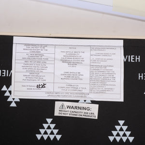 Safavieh Lonan Storage Bench With Woven Baskets And Cotton Cushion - Stylish Entryway Organization Solution Sand Pine,Mdf,Foam,Fabric,Seagrass Amh5733g