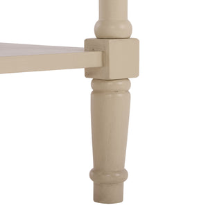 Safavieh Christa Console - Rustic Charm With Rattan Weave Drawers For Stylish Storage And Display Solutions Sand Pine,Mdf,Banana Leaf Amh5737g