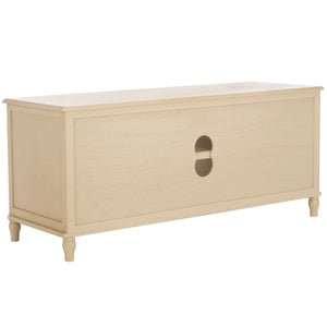 Safavieh Rooney Entertainment Unit Natural 47.2" x 15.7" x 20.1"