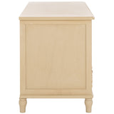 Safavieh Rooney Entertainment Unit Natural 47.2" x 15.7" x 20.1"