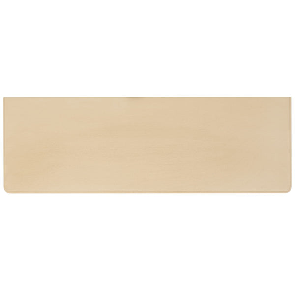 Safavieh Rooney Entertainment Unit Natural 47.2" x 15.7" x 20.1"