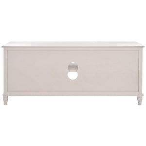 Safavieh Rooney Entertainment Unit Summer Grey 47.2" x 15.7" x 20.1"