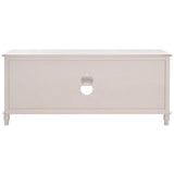 Safavieh Rooney Entertainment Unit Summer Grey 47.2" x 15.7" x 20.1"