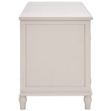 Safavieh Rooney Entertainment Unit Summer Grey 47.2" x 15.7" x 20.1"