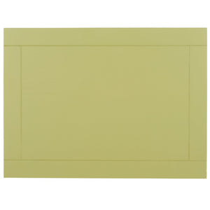 Safavieh Candence Cross Back End Table – Timeless Accent Table With Lower Shelf & Charming X-Side Design Avocado Green AMH6523H