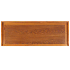 Safavieh Isaac Rustic Wooden Storage Bench With Iron Frame For Entryway Organization And Style Honey Oak AMH6530A
