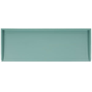 Safavieh Isaac Rustic Wooden Storage Bench With Iron Frame For Entryway Organization And Style Dusty Green AMH6530B