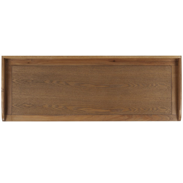 Safavieh Isaac Rustic Wooden Storage Bench With Iron Frame For Entryway Organization And Style Oak AMH6530E
