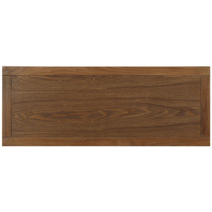 Safavieh Joshua Three Drawer Console Table - Modern Farmhouse Design With Vintage Charm For Stylish Storage Oak AMH6532C