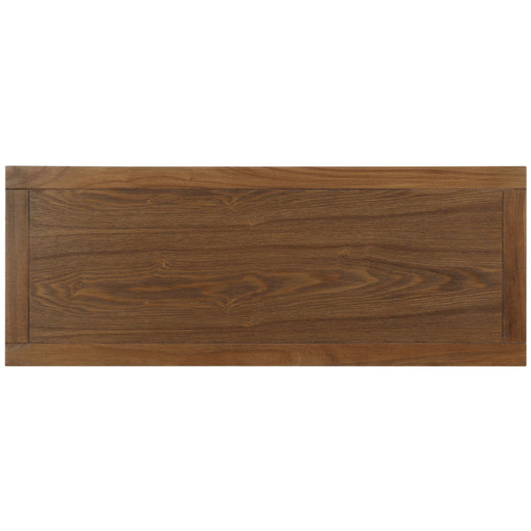Safavieh Joshua Three Drawer Console Table - Modern Farmhouse Design With Vintage Charm For Stylish Storage Oak AMH6532C