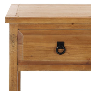 Safavieh Branson 3-Drawer Sideboard - Rustic Charm With Smart Storage For Compact Living Spaces And More Light Oak AMH6540A