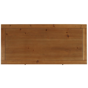 Safavieh Branson 3-Drawer Sideboard - Rustic Charm With Smart Storage For Compact Living Spaces And More Light Oak AMH6540A