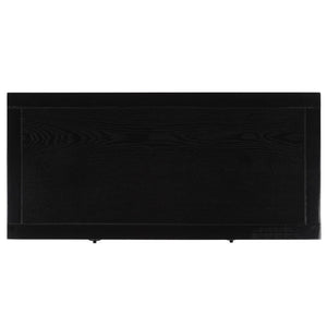 Safavieh Branson 3-Drawer Sideboard - Rustic Charm With Smart Storage For Compact Living Spaces And More Black AMH6540B