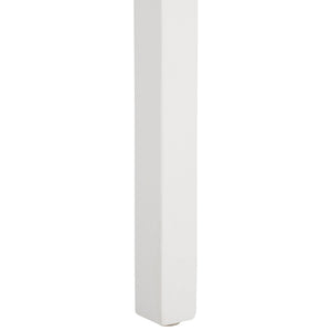 Safavieh Cindy Console Table With Three Spacious Drawers For Stylish Storage In Farmhouse And Coastal Decor White AMH6568C