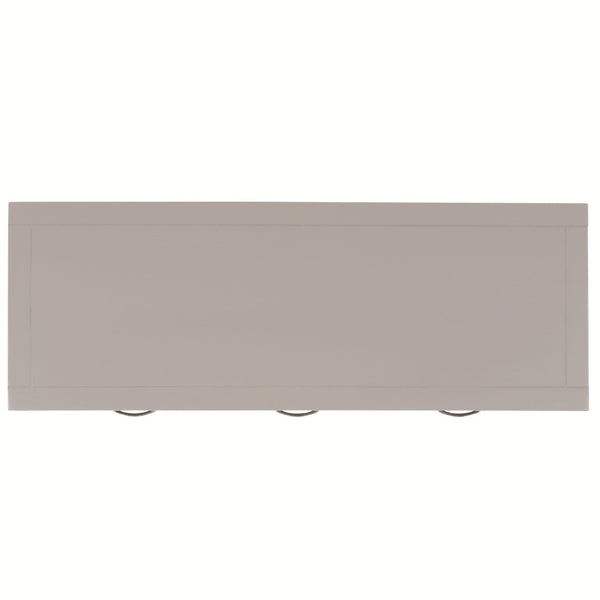 Safavieh Cindy Console Table With Three Spacious Drawers For Stylish Storage In Farmhouse And Coastal Decor Grey AMH6568D