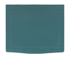 Safavieh Marilyn Elegant French Country End Table With Storage Drawers In Rich Teal For Living Spaces AMH6575D