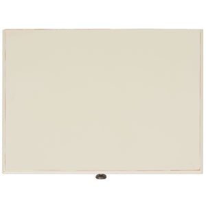 Safavieh Lori End Table: Elegant French Farmhouse Design With Storage Drawers For Living Room & Bedroom Use Barley AMH6576E