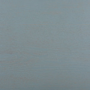 Safavieh Lori End Table: Elegant French Farmhouse Design With Storage Drawers For Living Room & Bedroom Use Barn Blue AMH6576G