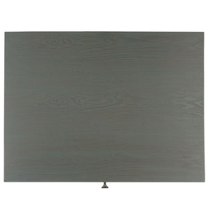 Safavieh Adena End Table With Storage Drawer - Chic Modern Design For Living Room, Bedroom, Or Entryway Ash Grey AMH6612A