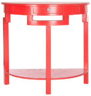 Safavieh Liana Console Red AMH6623C