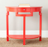 Safavieh Liana Console Red AMH6623C