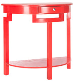 Safavieh Liana Console Red AMH6623C