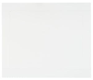 Safavieh Abel Nightstand - Chic Shaker-Style Design With Storage Drawer For Modern And Classic Spaces White AMH6626E