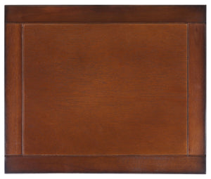 Safavieh Abel Nightstand - Chic Shaker-Style Design With Storage Drawer For Modern And Classic Spaces Brown AMH6626F