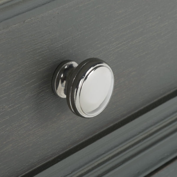 Safavieh Jarome Nightstand With Elegant Storage Drawer And Stylish Cabinet For Timeless Charm And Utility Ash Grey AMH6627A