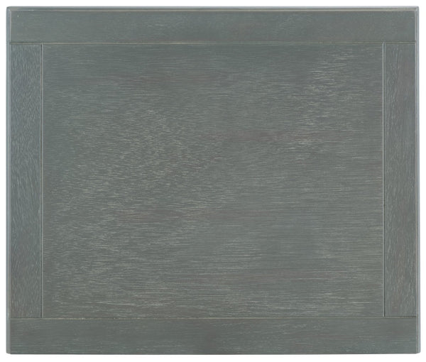 Safavieh Jarome Nightstand With Elegant Storage Drawer And Stylish Cabinet For Timeless Charm And Utility Ash Grey AMH6627A