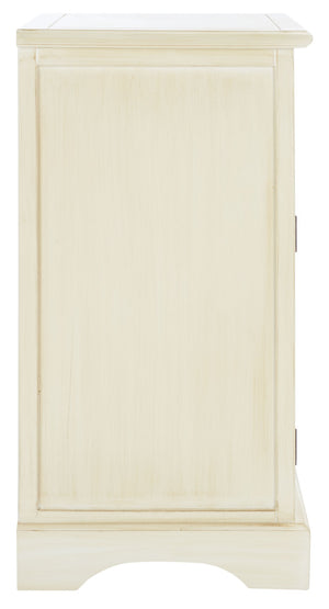 Safavieh Jarome Nightstand With Elegant Storage Drawer And Stylish Cabinet For Timeless Charm And Utility Barley AMH6627D