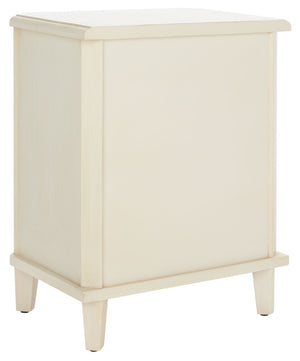 Safavieh Joe End Table – Stylish Farmhouse Design With 3 Spacious Storage Drawers For Living Room Or Bedroom Barley AMH6629D