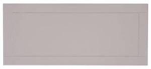 Safavieh Maralah Bookcase - Modern Minimalist Storage Solution With Fixed Shelves For Books And Decor Display Grey Mauve AMH6634C