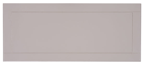 Safavieh Maralah Bookcase - Modern Minimalist Storage Solution With Fixed Shelves For Books And Decor Display Grey Mauve AMH6634C