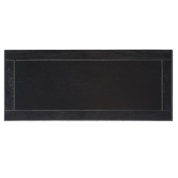 Safavieh Maralah Bookcase - Modern Minimalist Storage Solution With Fixed Shelves For Books And Decor Display Black AMH6634D