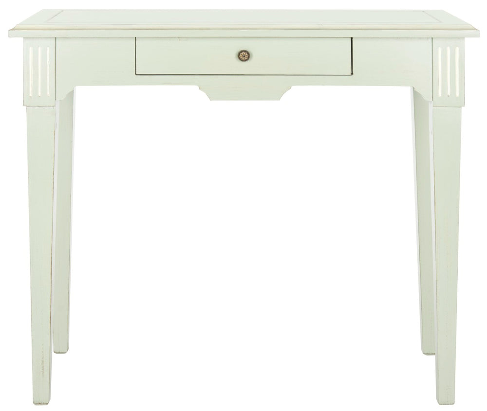 Safavieh Conway Console Table - Stylish Light Grey Entryway Furniture With Compact Design For Modern Spaces AMH7107A