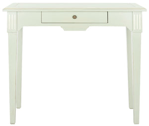 Safavieh Conway Console Table - Stylish Light Grey Entryway Furniture With Compact Design For Modern Spaces AMH7107A